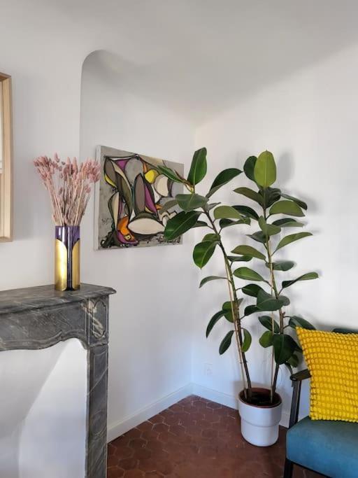Logement Au Coeur De Marseille, Le Stassi Εξωτερικό φωτογραφία