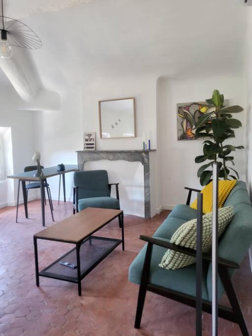 Logement Au Coeur De Marseille, Le Stassi Εξωτερικό φωτογραφία