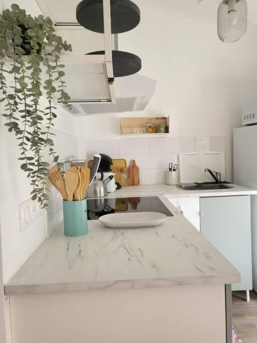 Logement Au Coeur De Marseille, Le Stassi Εξωτερικό φωτογραφία