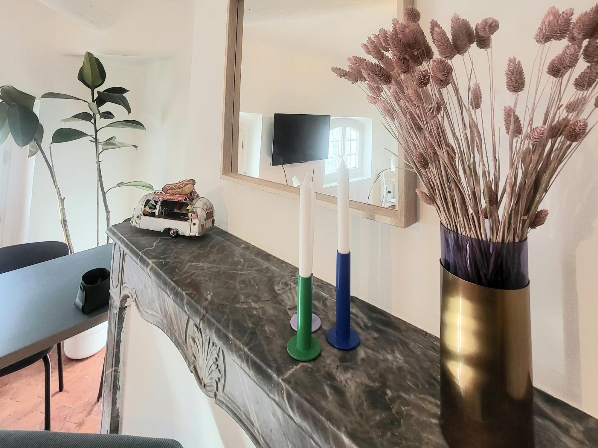 Logement Au Coeur De Marseille, Le Stassi Εξωτερικό φωτογραφία