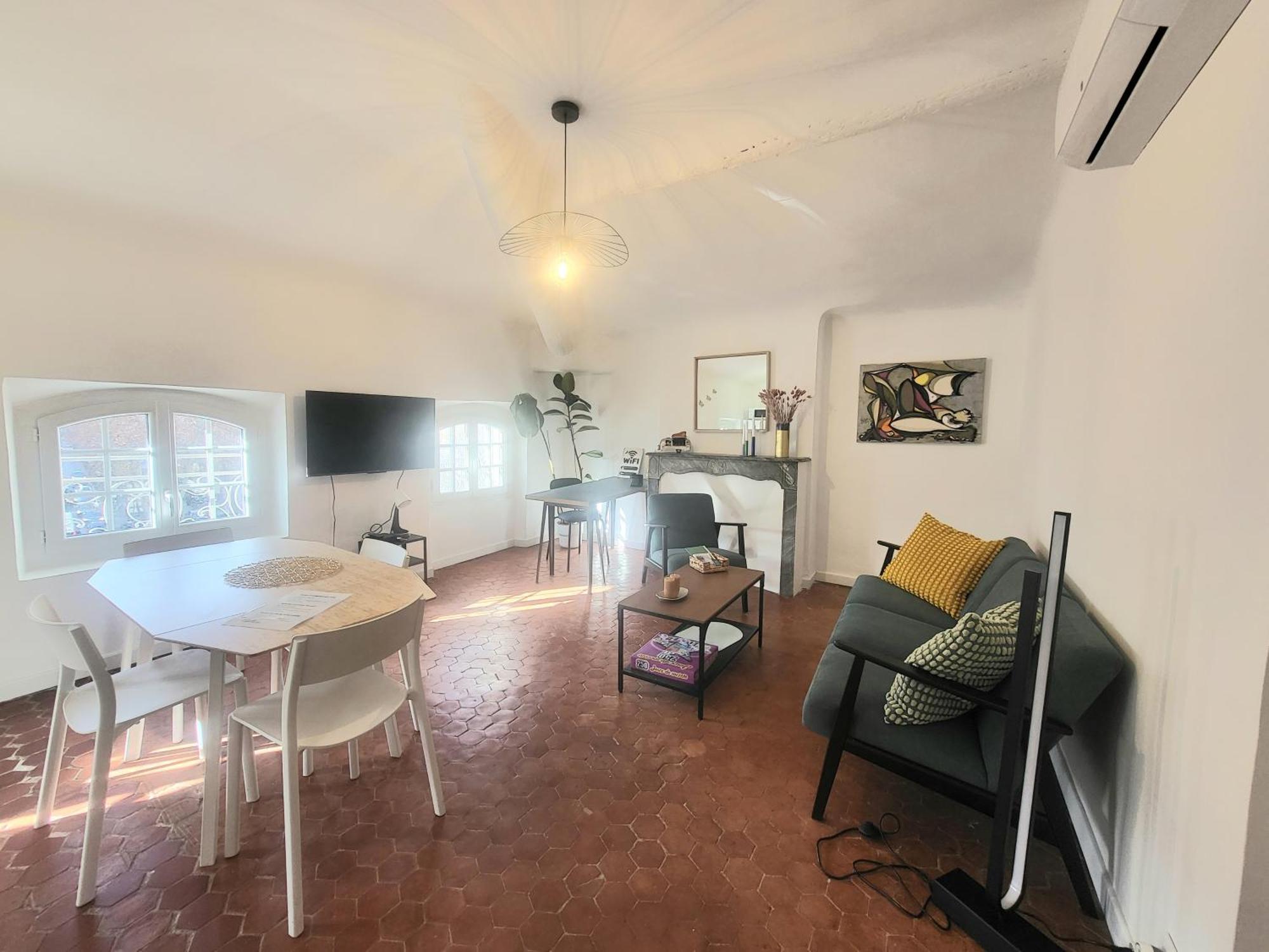 Logement Au Coeur De Marseille, Le Stassi Εξωτερικό φωτογραφία