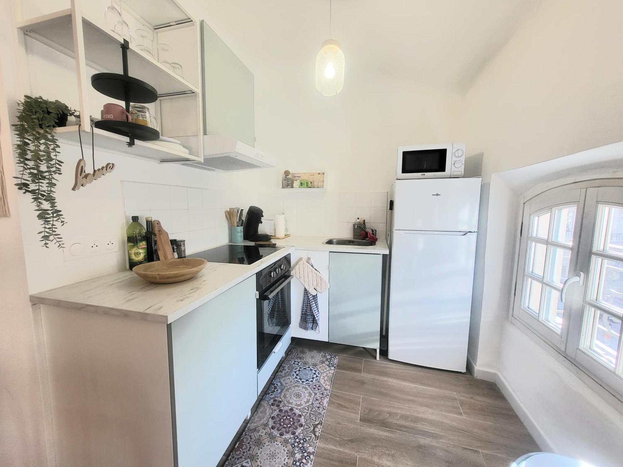 Logement Au Coeur De Marseille, Le Stassi Εξωτερικό φωτογραφία