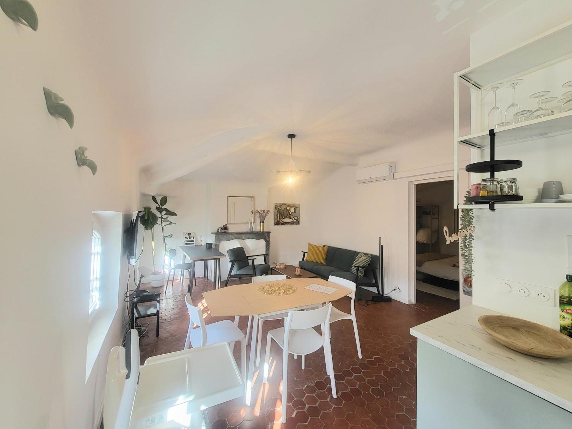 Logement Au Coeur De Marseille, Le Stassi Εξωτερικό φωτογραφία